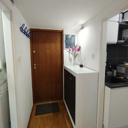 Apartment Apartments&rooms Warsaw