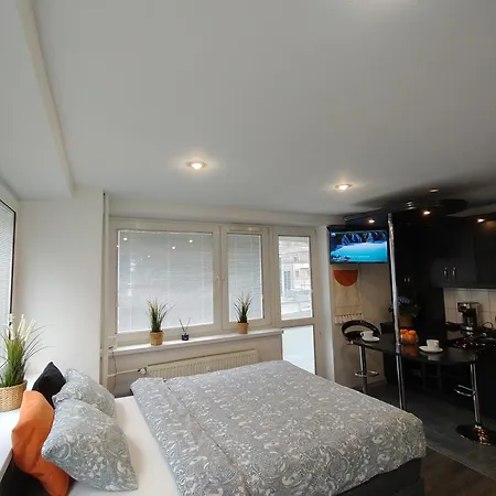 Apartment Apartments&rooms *