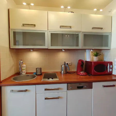 Апартаменты Apartments&rooms