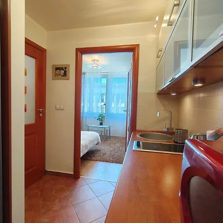 Apartments&rooms * ワルシャワ