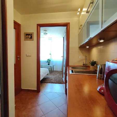 Apartments&rooms ワルシャワ